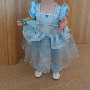 Disney Princess Cinderella toddler dress